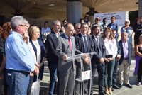 Rectores de la UPCT y la UMU abogan por un plan regional "integral" que luche contra la pobreza y la exclusión social