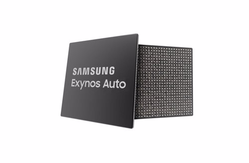 Chip Samsung Exynos Auto-C
