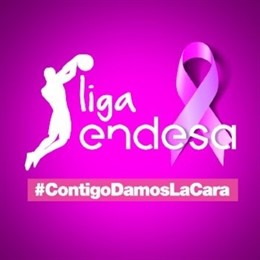 La Liga Endesa se suma a la campaña #ContigoDamosLaCara