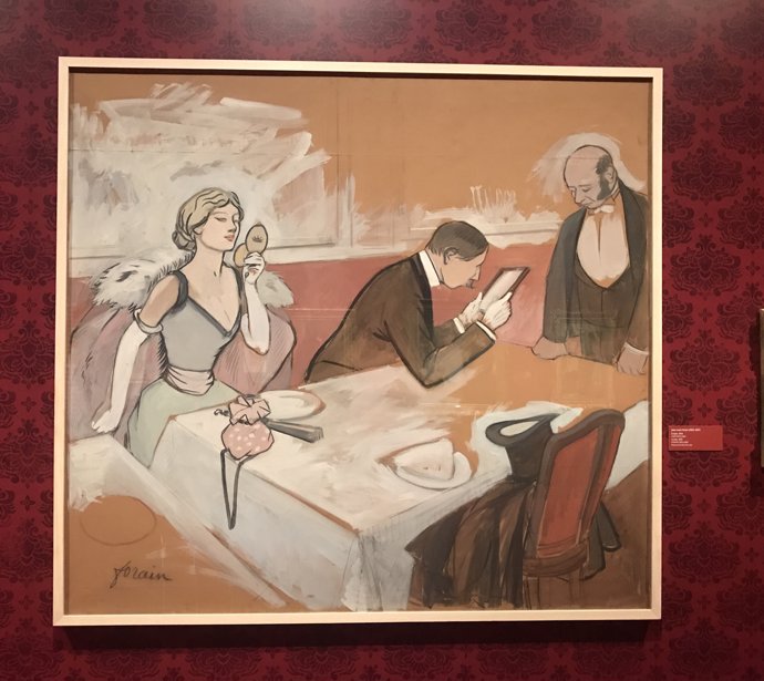 Exposició Toulouse-Lautrec i l'esperit de Montmartre