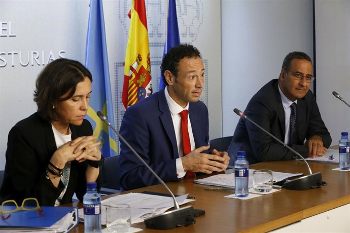 Rueda de prensa del Consejo de Gobierno