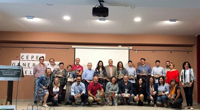 Encuentro provincial de centros de educación permente.