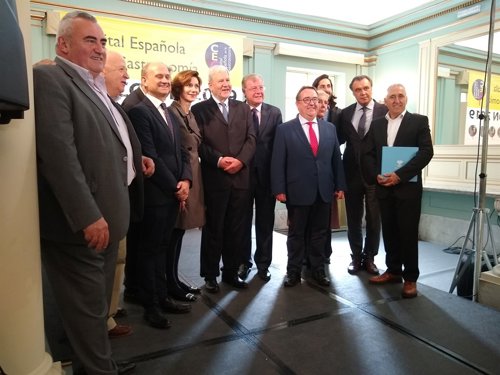 Almería, elegida capital gastronómica 2019