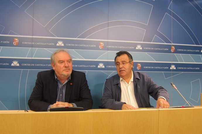 Martín y Martín Benito analizan la política cultural de la Junta    