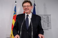 Puig celebra las medidas transitorias hasta la reforma de la financiación: "Lo hemos pedido desde el principio"