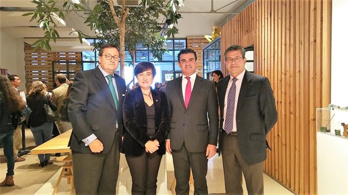 Jornada de trabajo en Madrid