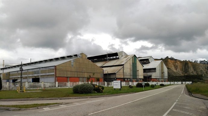 Alcoa, Avilés, Industria.