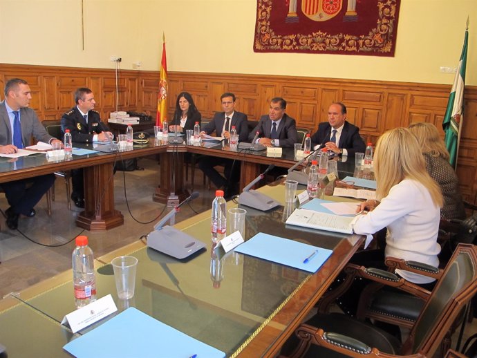 Audiencia de Granada activa comisión de coordinación contra violencia de género
