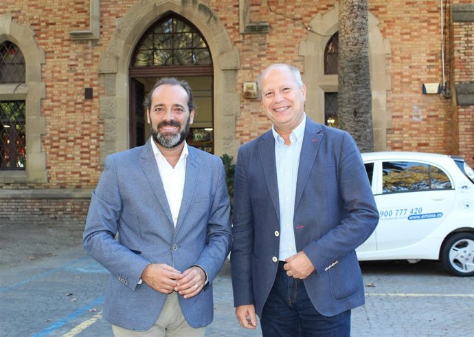 Juan cassá y javier imbroda ciudadanos málaga 