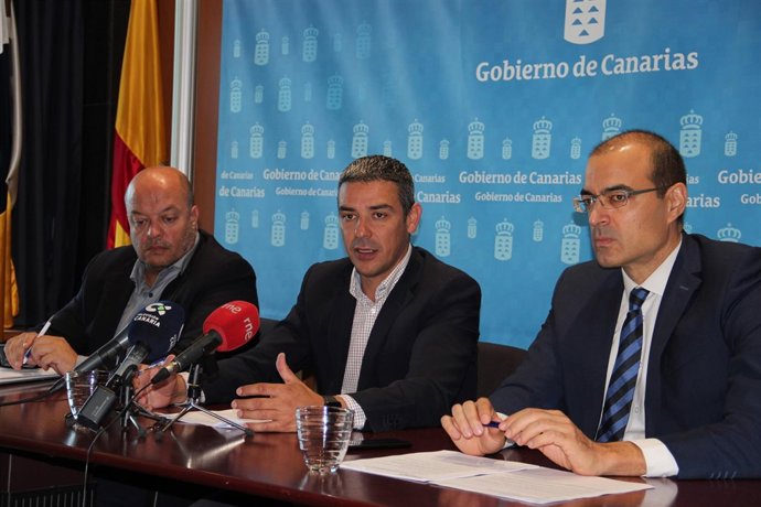 Presentación de la presencia de Canarias en la Fruit Attraction
