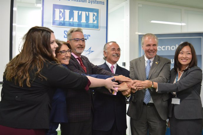 Lockheed Martin premia a Tecnobit - Grupo Oesía con el Elite Supplier Award