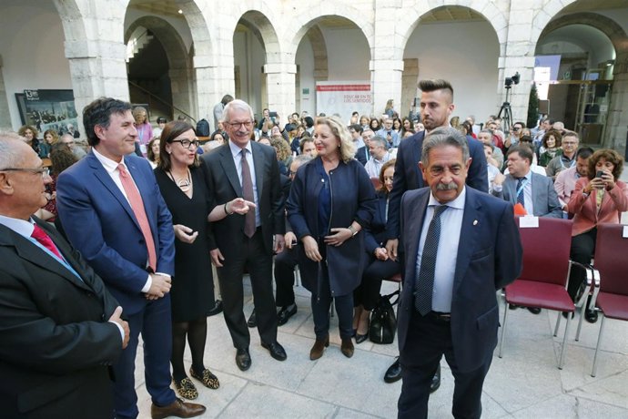 Inauguración del Congreso 