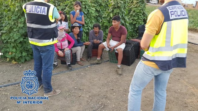 Detención en Granada