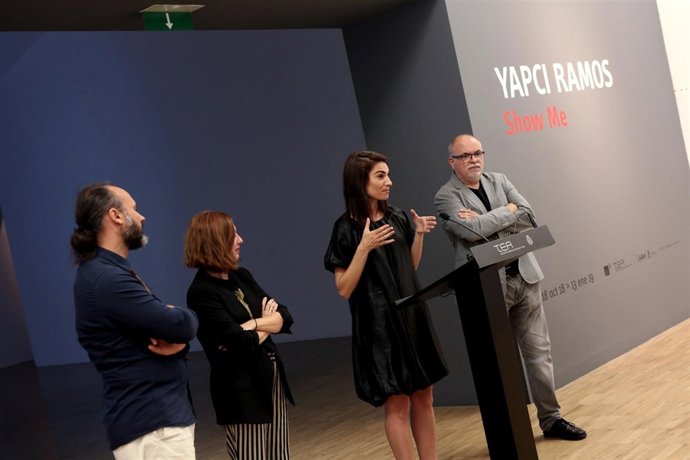 Presentación de la exposición