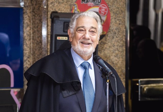 Placido Domingo participará en Los Rdríguez y el Más allá