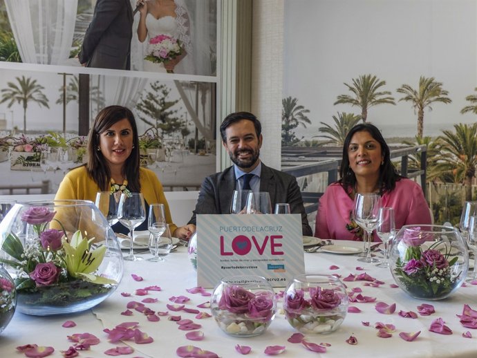 Presentación de la marca turística