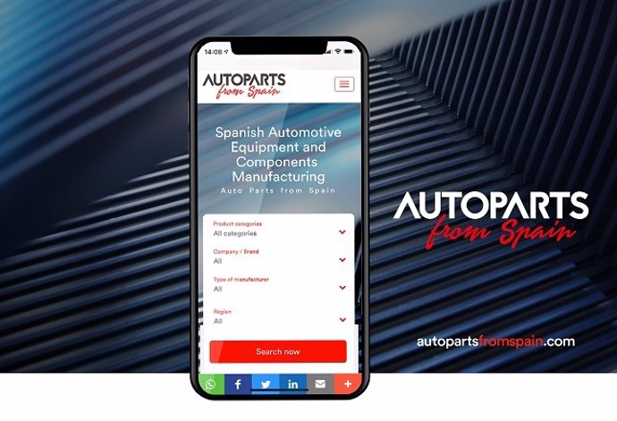 Plataforma Autoparts from Spain