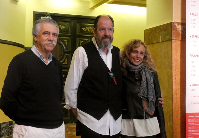 Josep Maria Pou arriba al Lope de Vega amb 'Moby Dick'