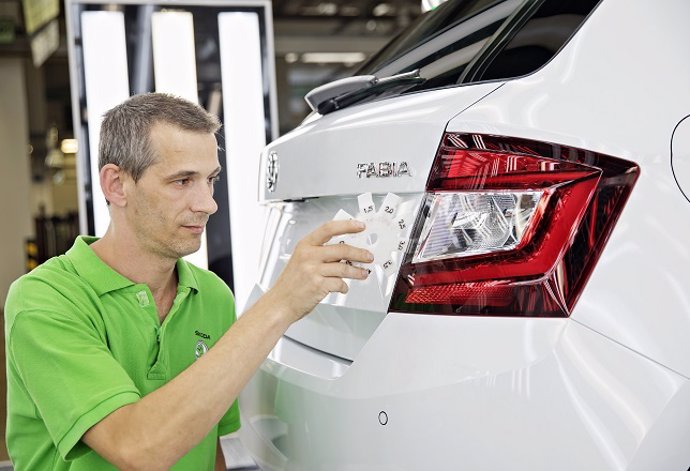 Skoda alcanza el millón de vehículos producidos por quinto año consecutivo