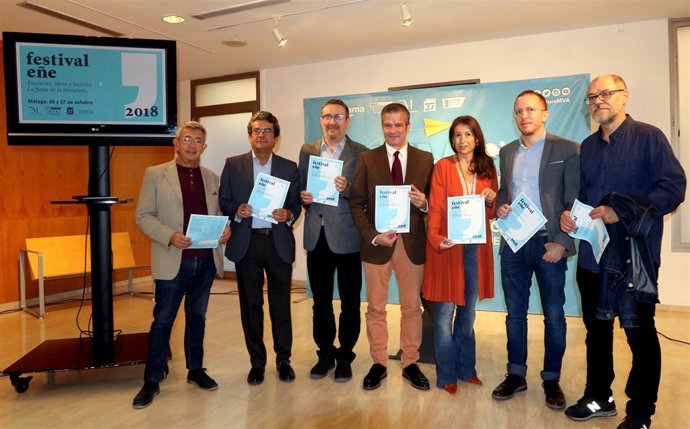 Presentacion Festival Eñe.