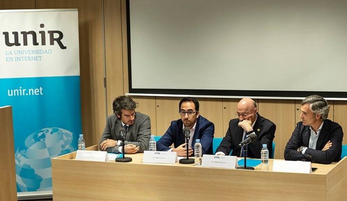 Mesa redonda sobre innovación 