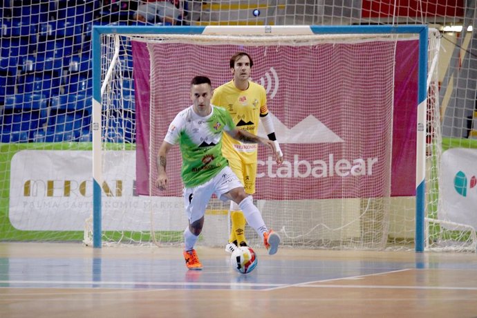 Palma Futsal en Son Moix