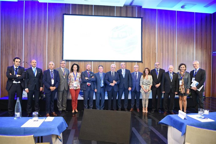 Encuentro nacional de clústeres navales