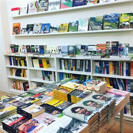 Librería especializada en ciclismo Libros de Ruta
