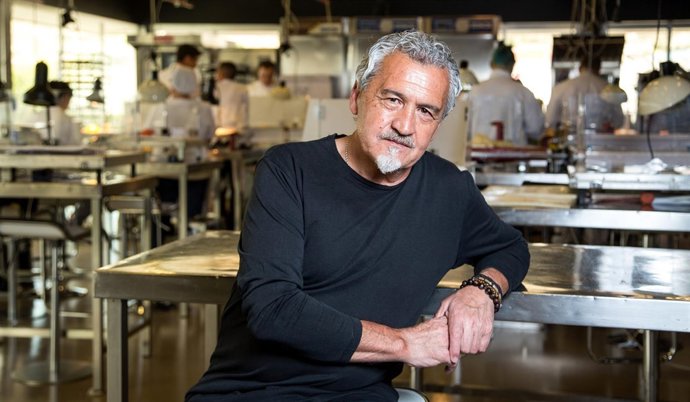 Paco Torreblanca, pastelero