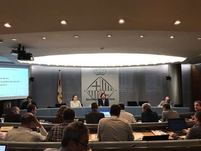 Comisión de Ecología, Movilidad y Urbanismo