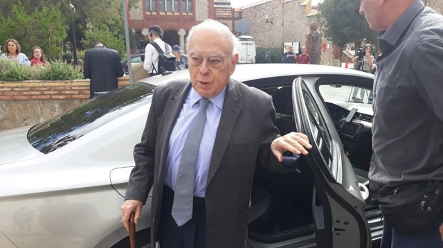 L'expresident de la Generalitat Jordi Pujol (Arxiu)