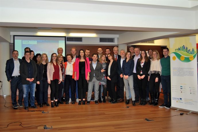 La celebració de la quarta edició de la Cimera Graspinno