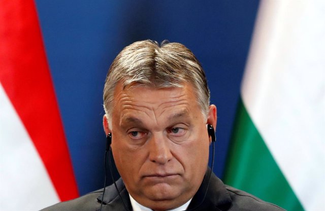 El primer ministro de Hungría, Viktor Orban 