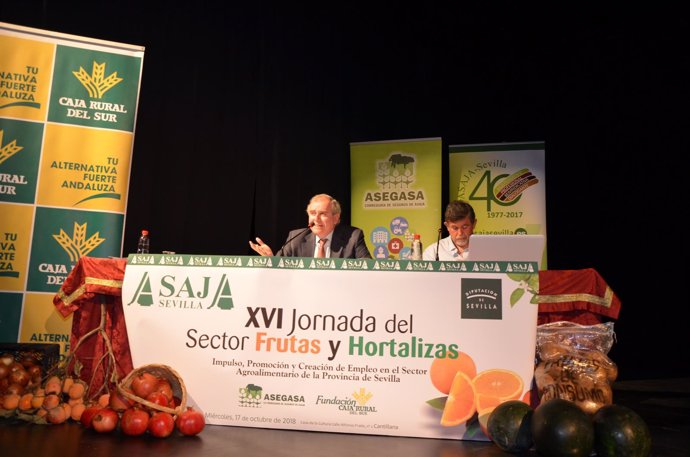 Jornada del sector de Frutas y Hortalizas