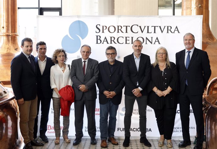 Entrega de los Premios Sport Cultura Barcelona 2018
