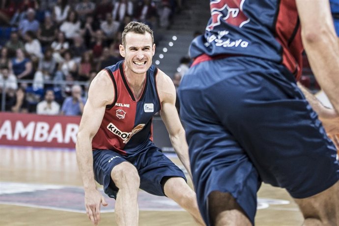 Marcelino Huertas (Baskonia)