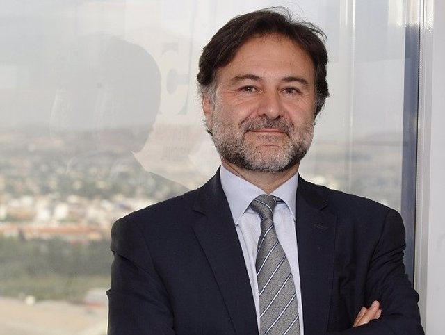 El presidente de Auren, Mario Alonso