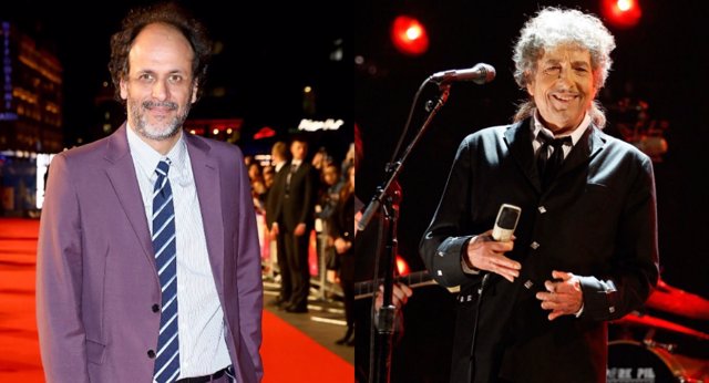 Luca Guadagnino adaptará Blood on the Track de Bob Dylan