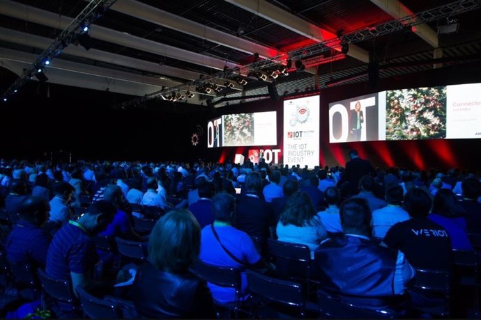 IoT Solutions World Congress