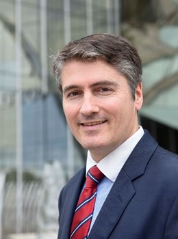 Joaquín Mendiluce, nuevo presidente de Gasnam