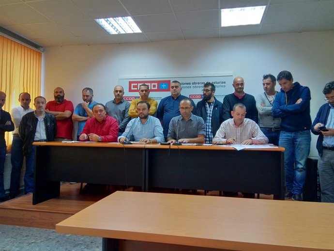 Sindicatos del metal