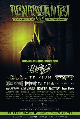 RESURRECTION FEST