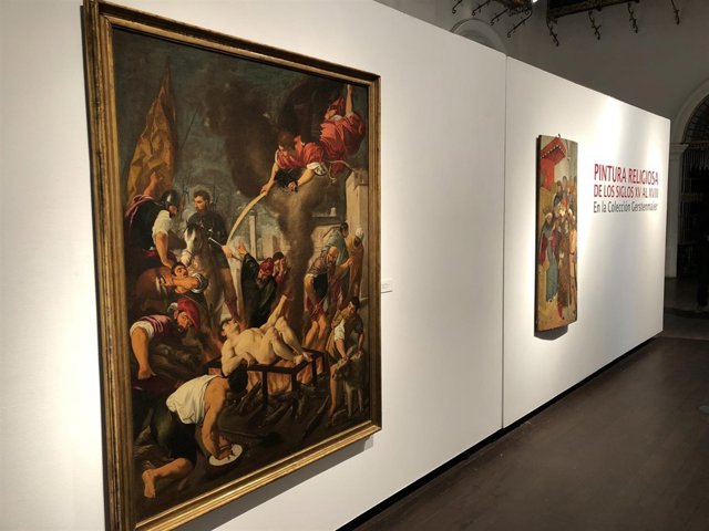 Exposición de Pintura Religiosa de la Colección Gerstenmaier