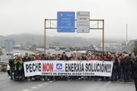 El Ayuntamiento de A Coruña celebrará este viernes un pleno en contra del cierre de la planta de Alcoa