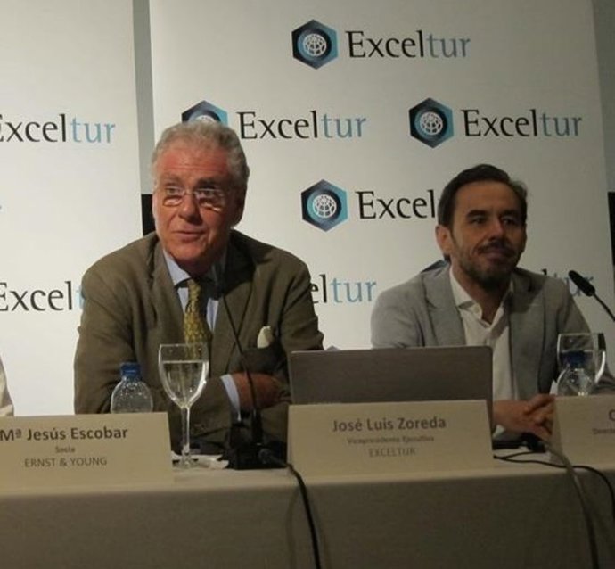 Exceltur presenta las estimaciones del sector turístico para 2018