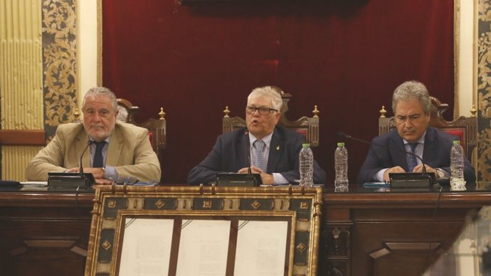 Joaquín Durán participa en una jornada conmemorativa del Pacto de Antequera