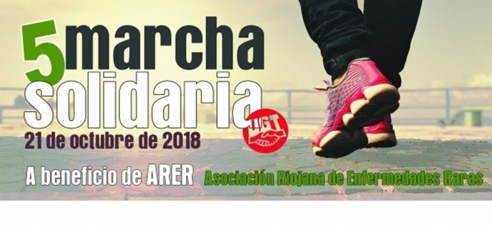 Marcha Solidaria de UGT