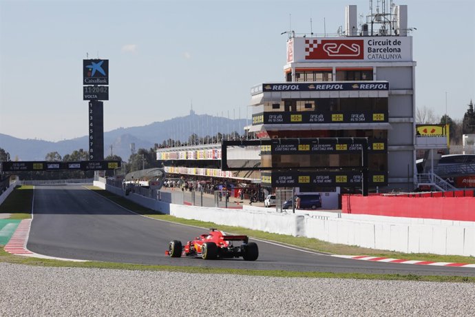 Circuit de Barcelona-Catalunya 