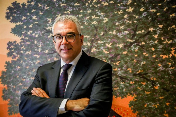 Entrevista de Europa Press al consejero de Medio Ambiente de la Comunidad de Mad