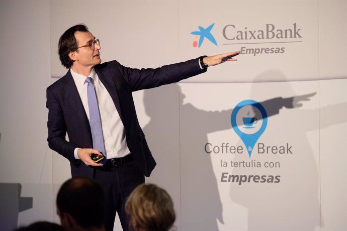 Enric Fernández, economista jefe de Caixabank.